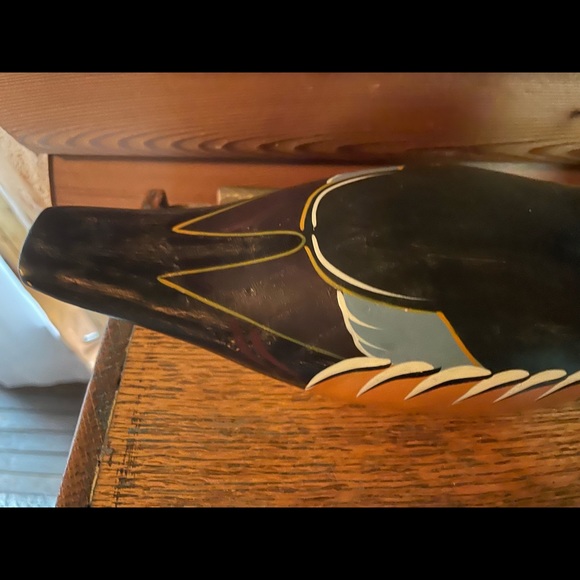 Ducks Unlimited Decoy Hand-painted - Picture 7 of 8